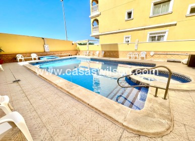 Sale - Appartement - Algorfa - Inland