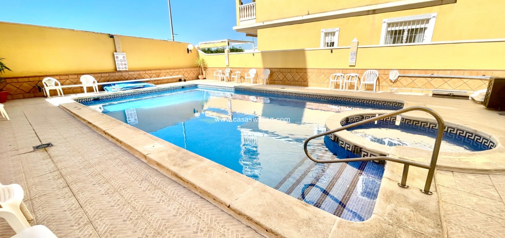 Sale - Appartement - Algorfa - Inland