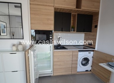 Bestaande bouw - Appartement - San Miguel de Salinas - Inland