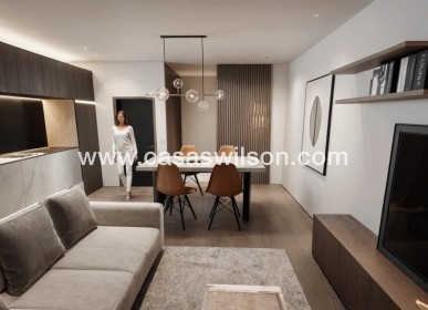 Bestaande bouw - Appartement - Torrevieja - Costa Blanca