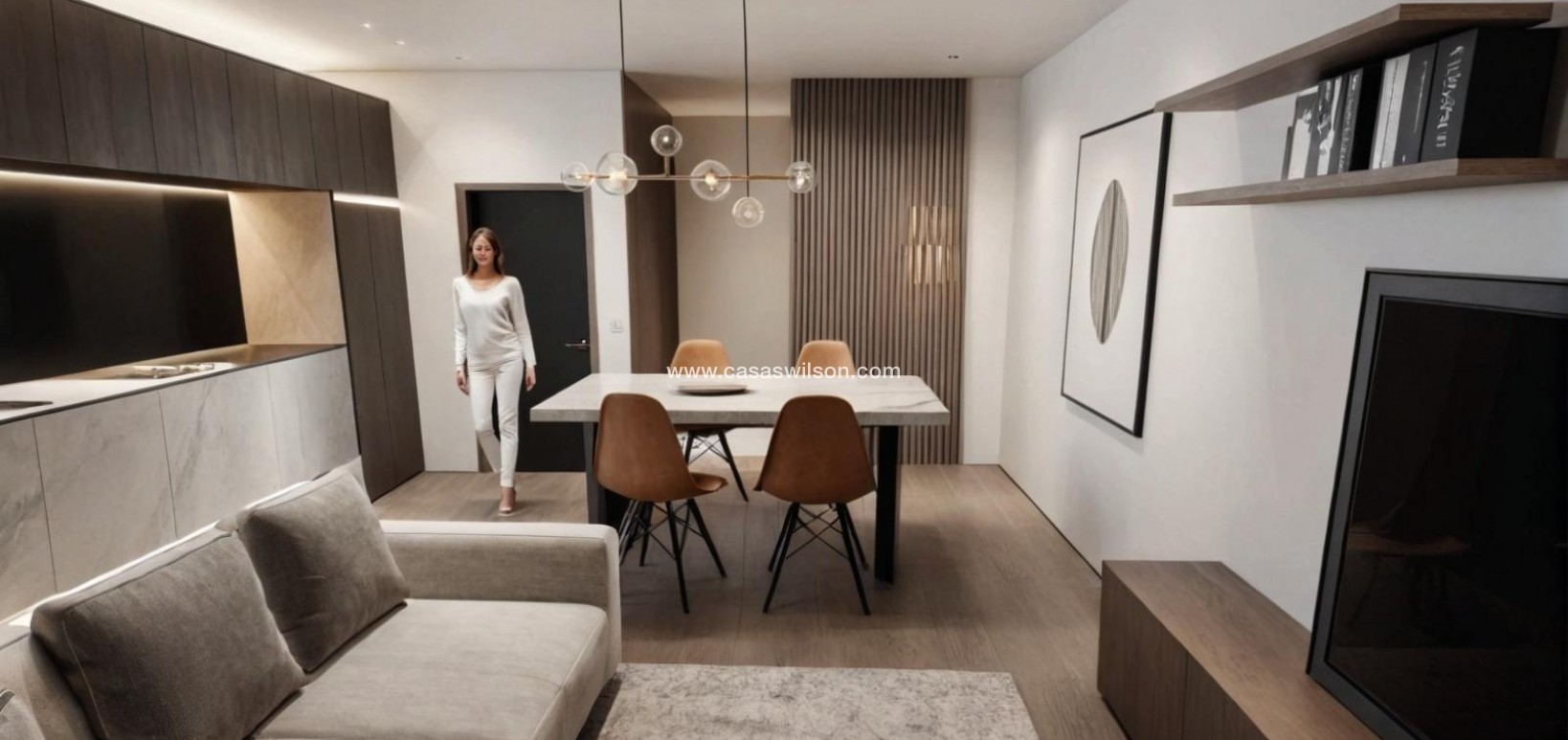 Bestaande bouw - Appartement - Torrevieja - Costa Blanca