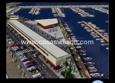 Bestaande bouw - Appartement - Torrevieja - Costa Blanca