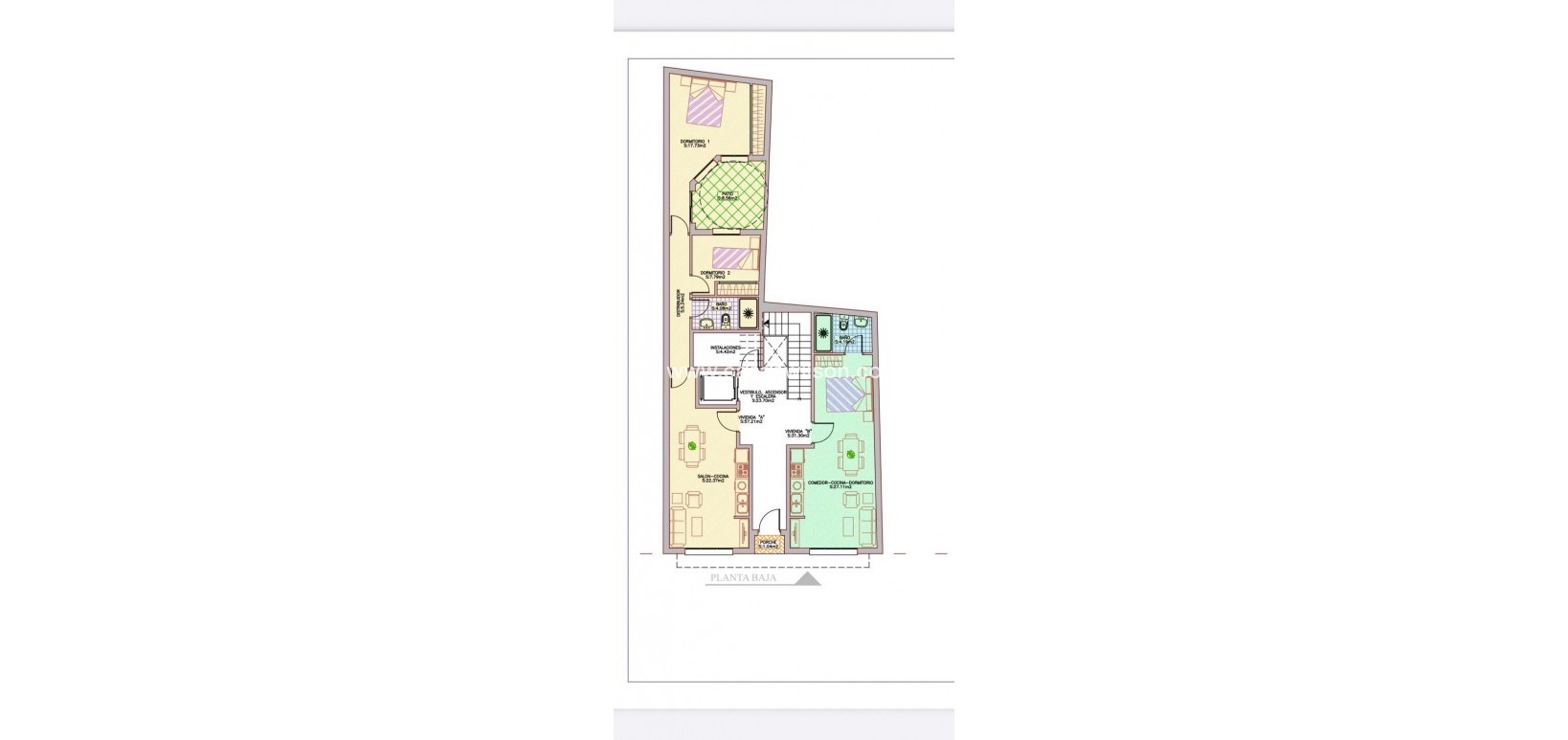 Bestaande bouw - Appartement - Torrevieja - Costa Blanca