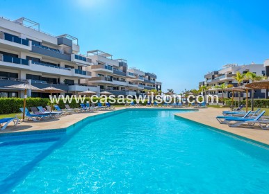 Venta - Apartamento - Orihuela Costa - Playa Flamenca
