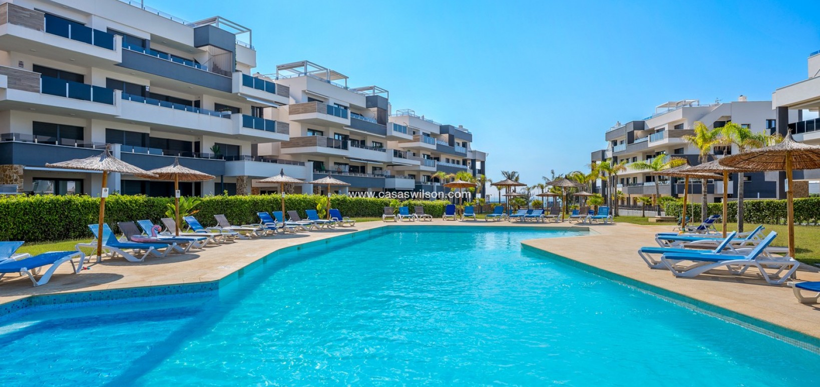 Venta - Apartamento - Orihuela Costa - Playa Flamenca
