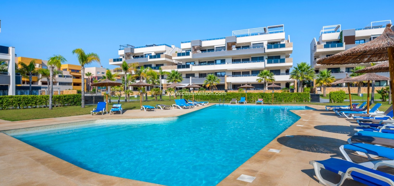 Venta - Apartamento - Orihuela Costa - Playa Flamenca