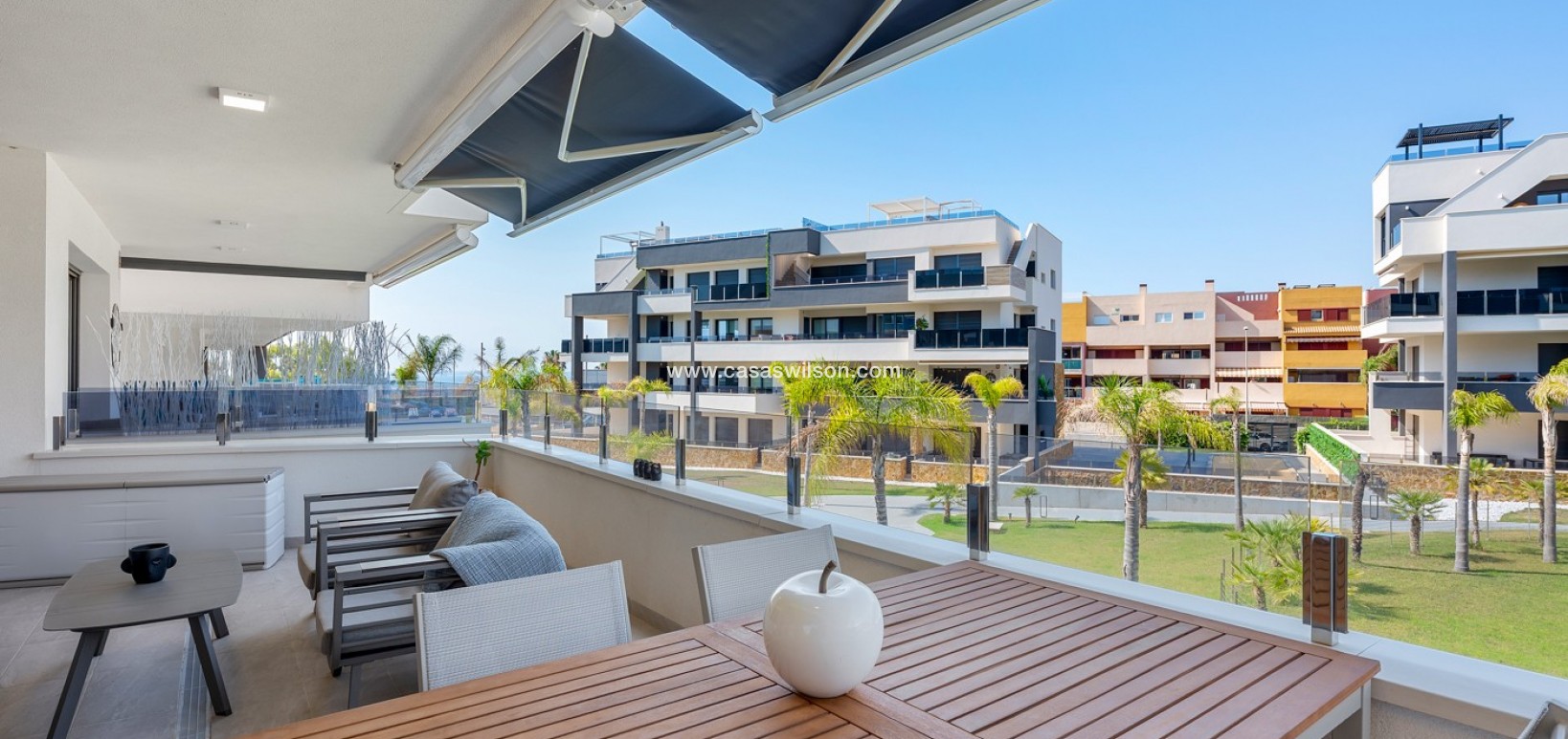 Venta - Apartamento - Orihuela Costa - Playa Flamenca