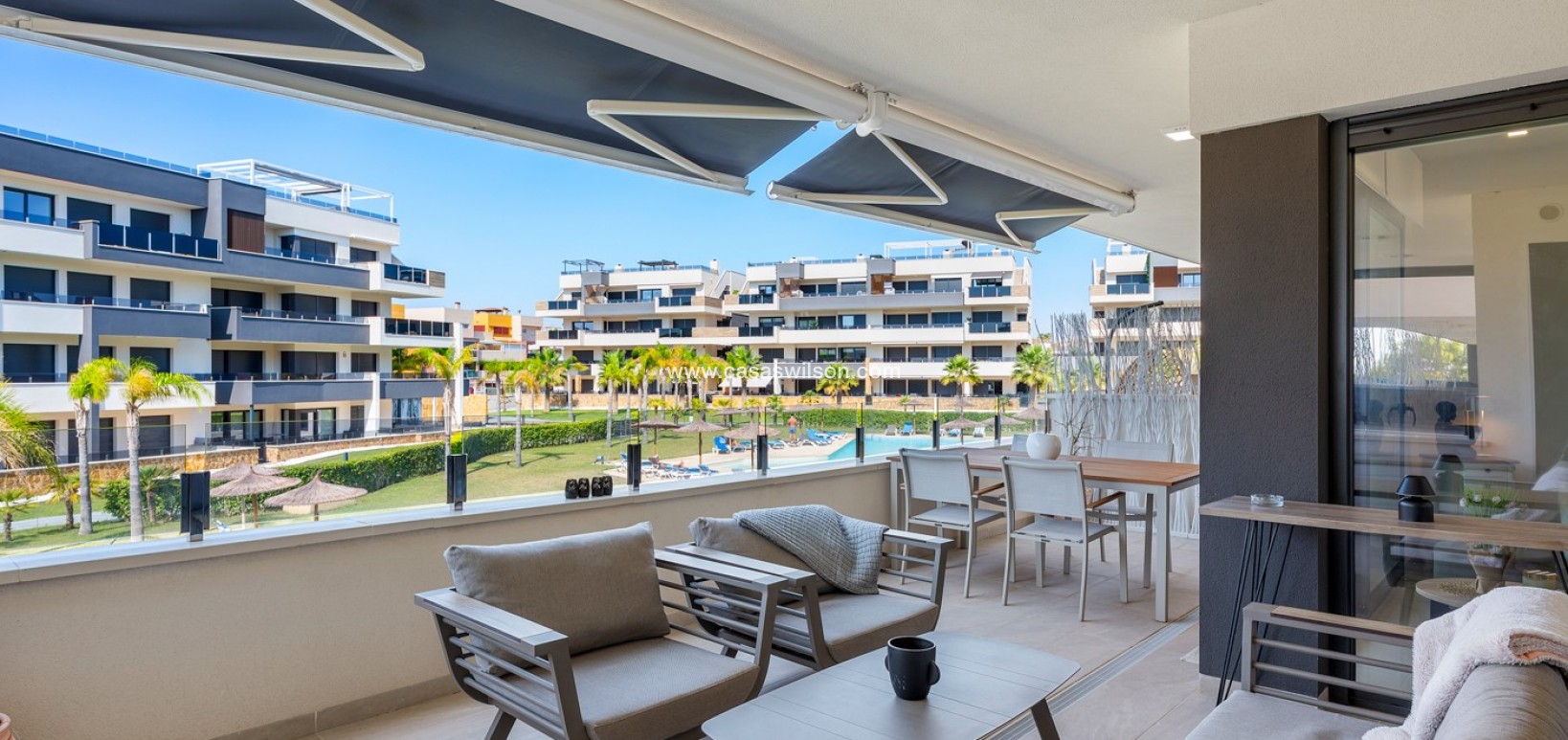 Venta - Apartamento - Orihuela Costa - Playa Flamenca