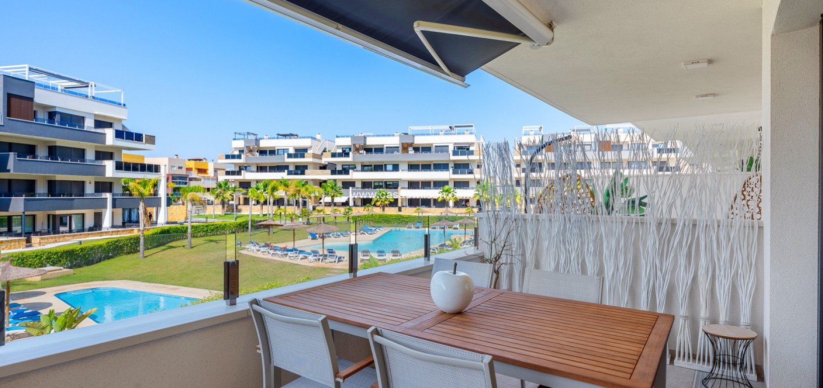 Venta - Apartamento - Orihuela Costa - Playa Flamenca