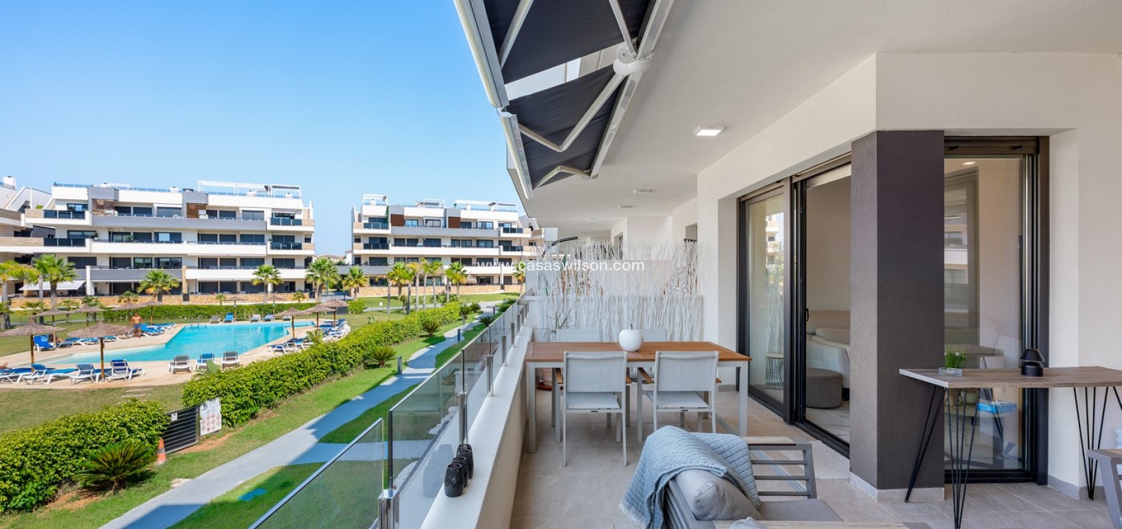 Venta - Apartamento - Orihuela Costa - Playa Flamenca