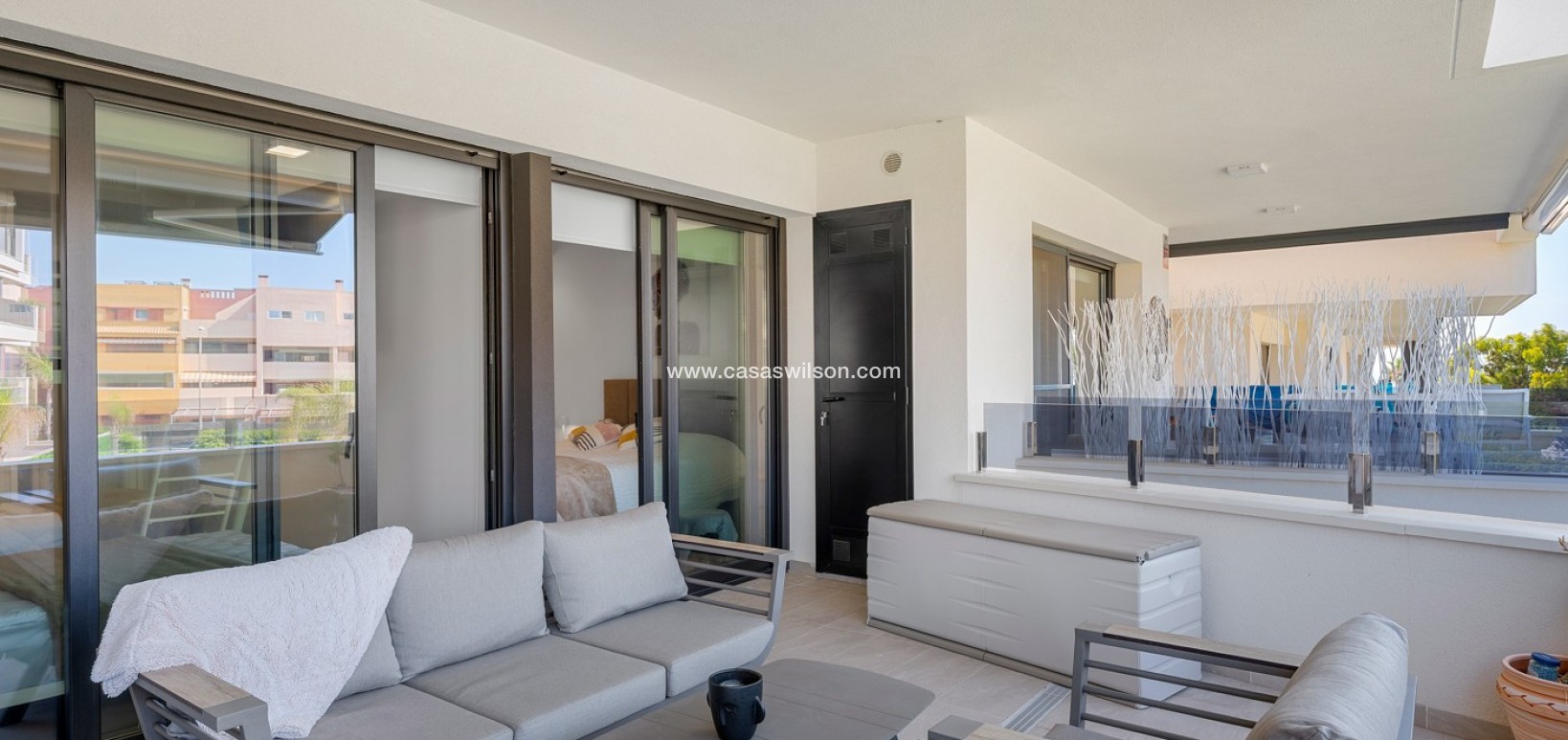 Venta - Apartamento - Orihuela Costa - Playa Flamenca