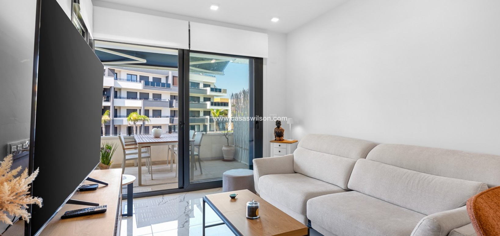 Venta - Apartamento - Orihuela Costa - Playa Flamenca