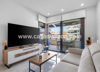 Venta - Apartamento - Orihuela Costa - Playa Flamenca