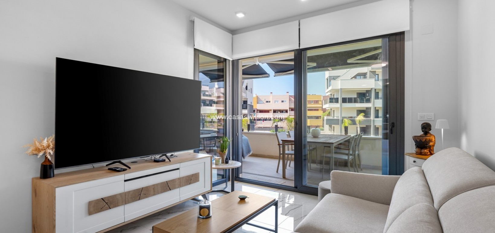 Venta - Apartamento - Orihuela Costa - Playa Flamenca