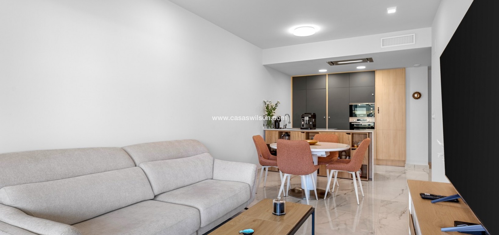 Venta - Apartamento - Orihuela Costa - Playa Flamenca