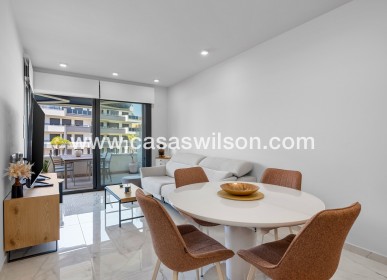 Venta - Apartamento - Orihuela Costa - Playa Flamenca