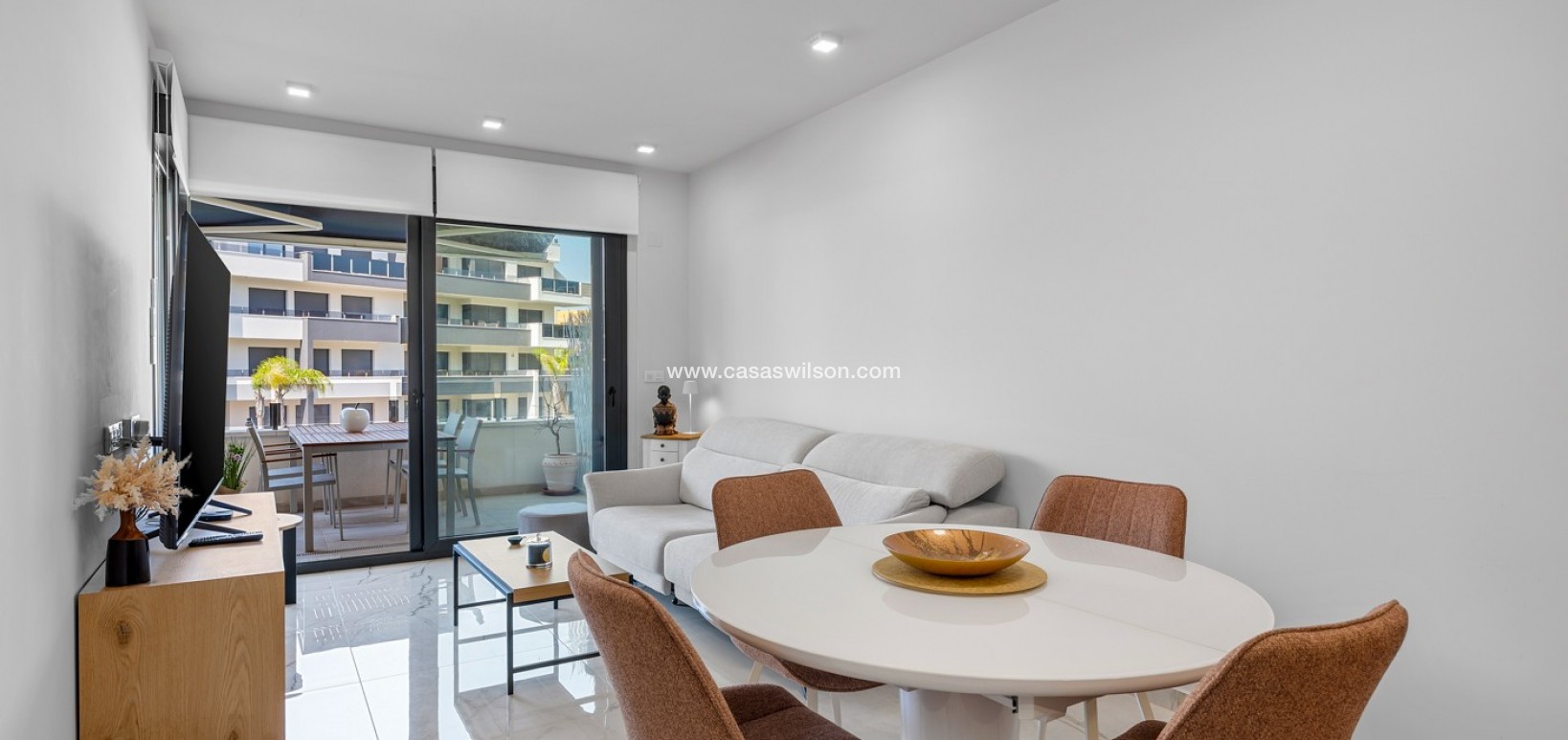 Venta - Apartamento - Orihuela Costa - Playa Flamenca