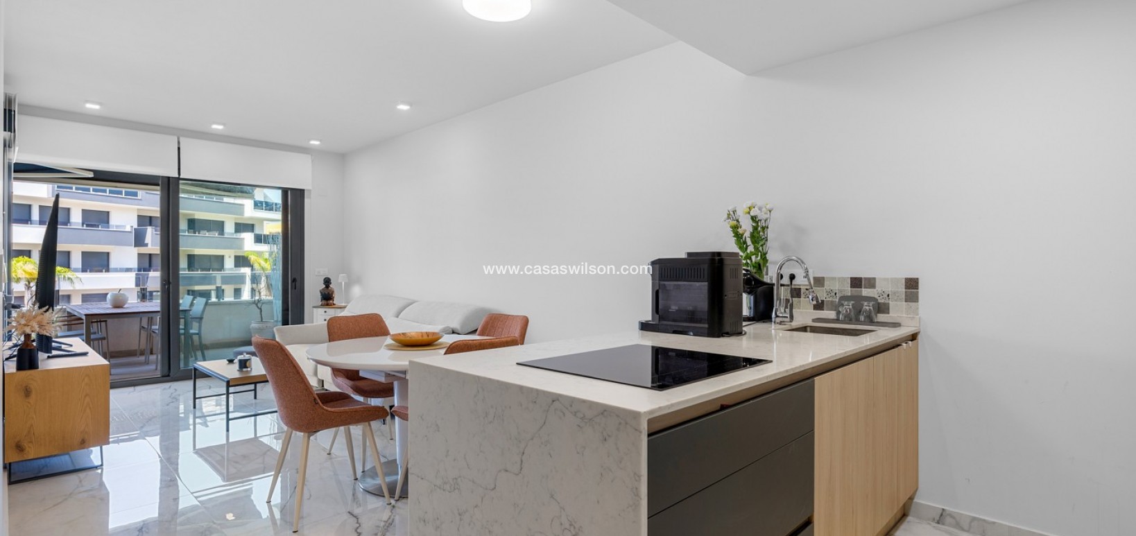 Venta - Apartamento - Orihuela Costa - Playa Flamenca