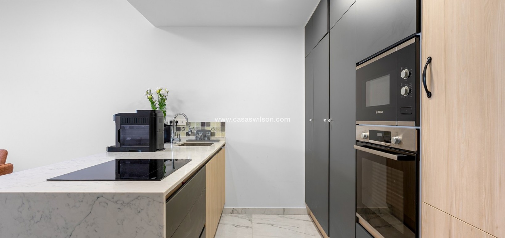 Venta - Apartamento - Orihuela Costa - Playa Flamenca
