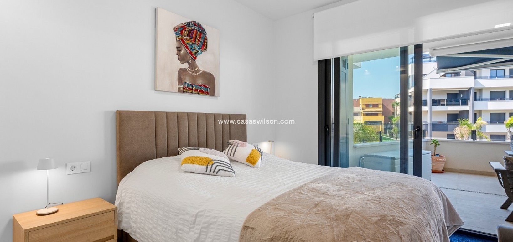 Venta - Apartamento - Orihuela Costa - Playa Flamenca