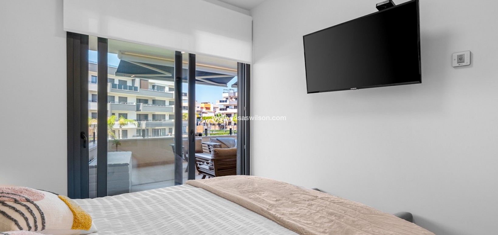 Venta - Apartamento - Orihuela Costa - Playa Flamenca