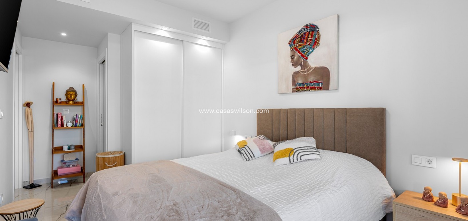 Venta - Apartamento - Orihuela Costa - Playa Flamenca