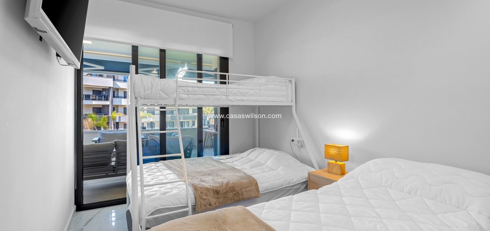 Venta - Apartamento - Orihuela Costa - Playa Flamenca