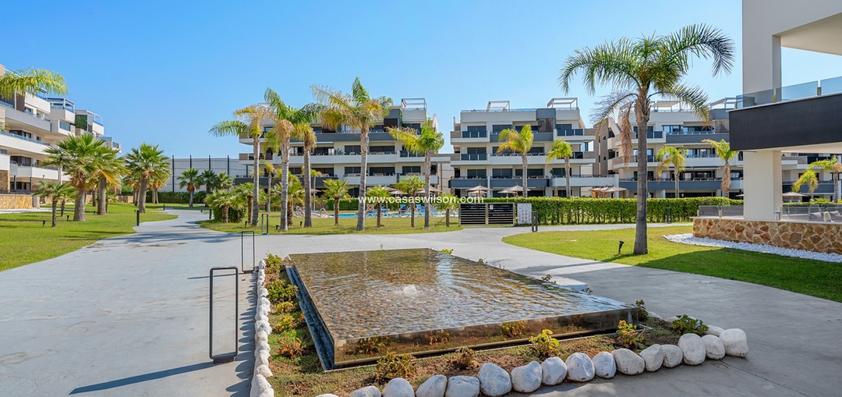Venta - Apartamento - Orihuela Costa - Playa Flamenca