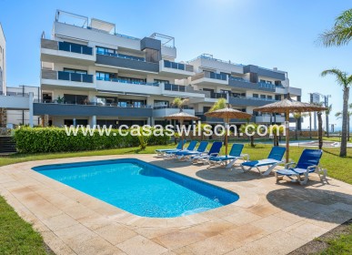 Venta - Apartamento - Orihuela Costa - Playa Flamenca