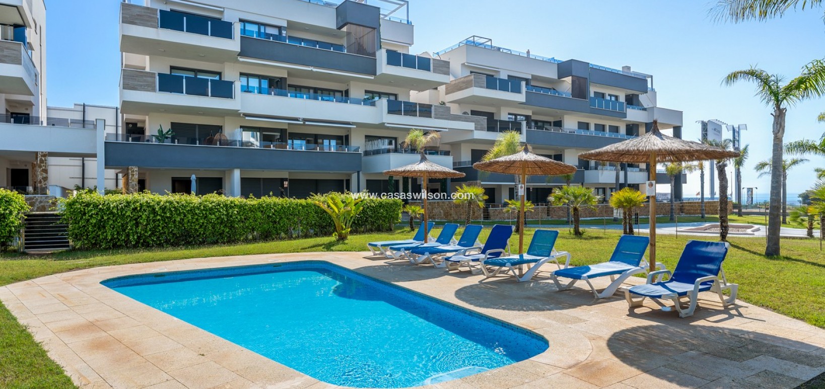 Venta - Apartamento - Orihuela Costa - Playa Flamenca