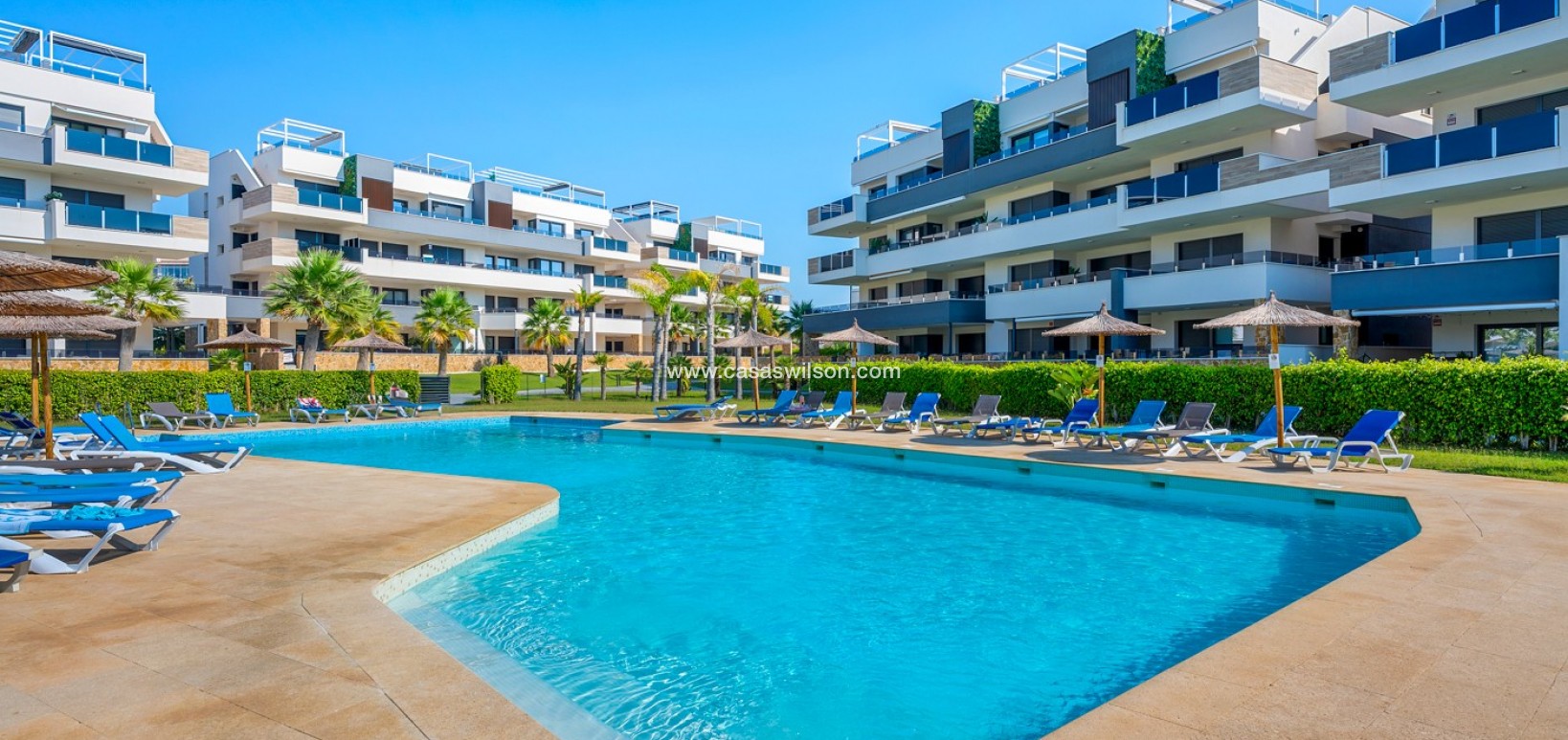 Venta - Apartamento - Orihuela Costa - Playa Flamenca