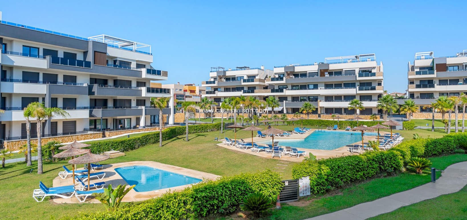Venta - Apartamento - Orihuela Costa - Playa Flamenca