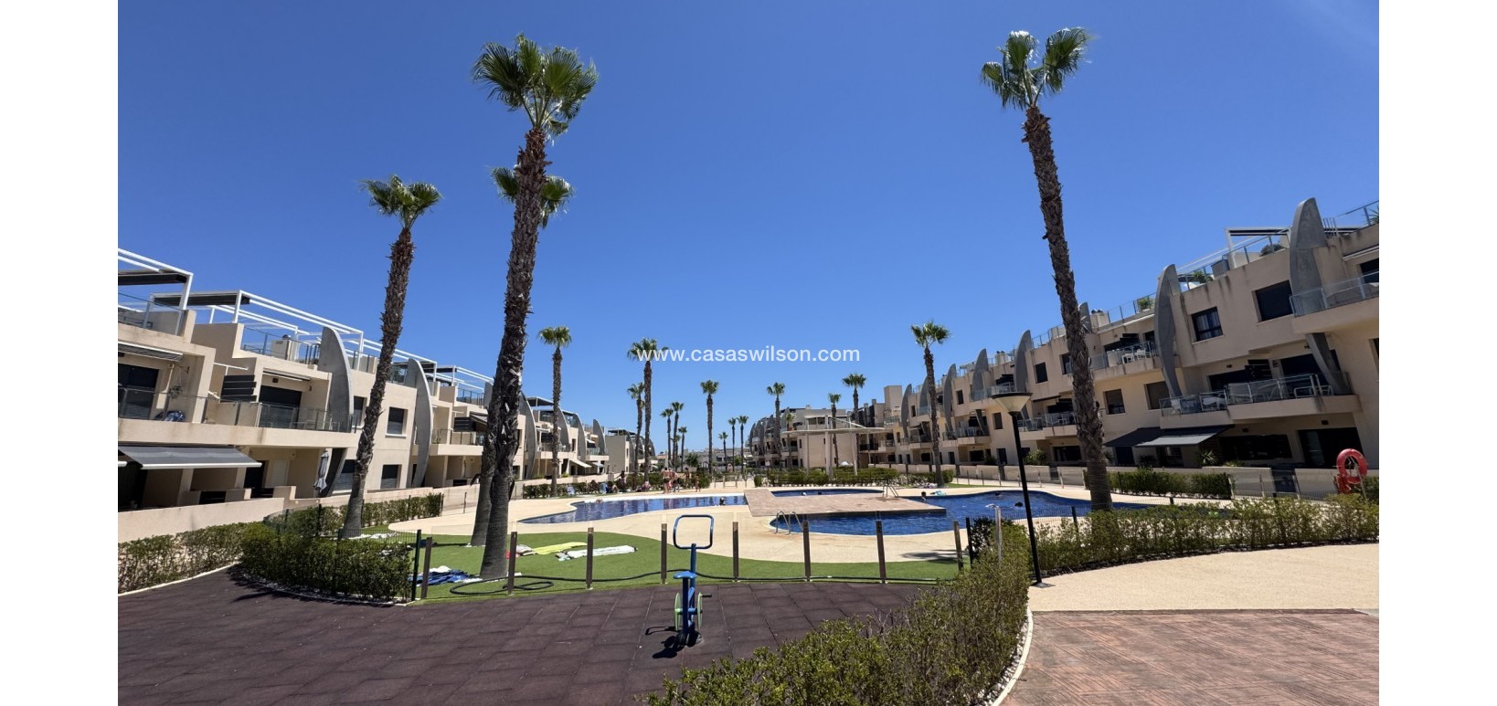 Sale - Appartement - Pilar de la Horadada - La Torre de la Horadada