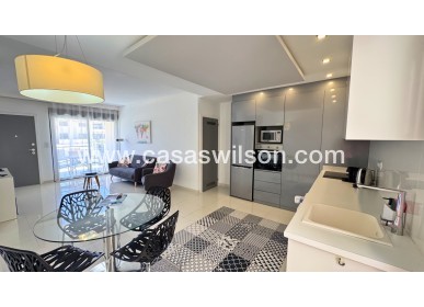 Sale - Appartement - Pilar de la Horadada - La Torre de la Horadada