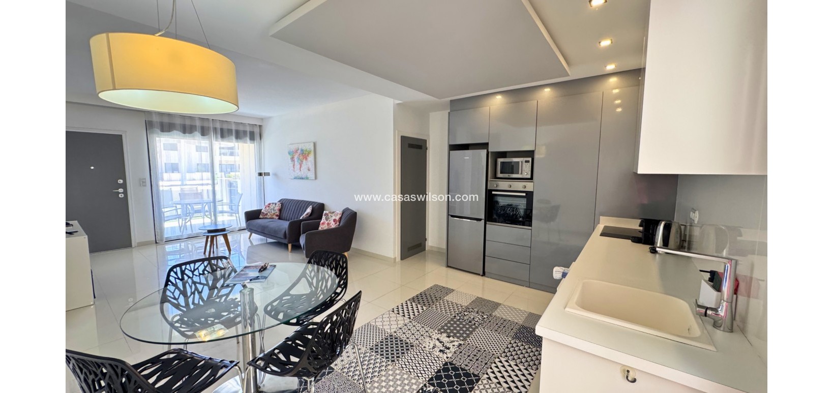 Sale - Appartement - Pilar de la Horadada - La Torre de la Horadada