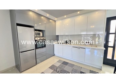 Sale - Appartement - Pilar de la Horadada - La Torre de la Horadada