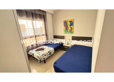 Sale - Appartement - Pilar de la Horadada - La Torre de la Horadada
