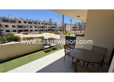Sale - Appartement - Pilar de la Horadada - La Torre de la Horadada