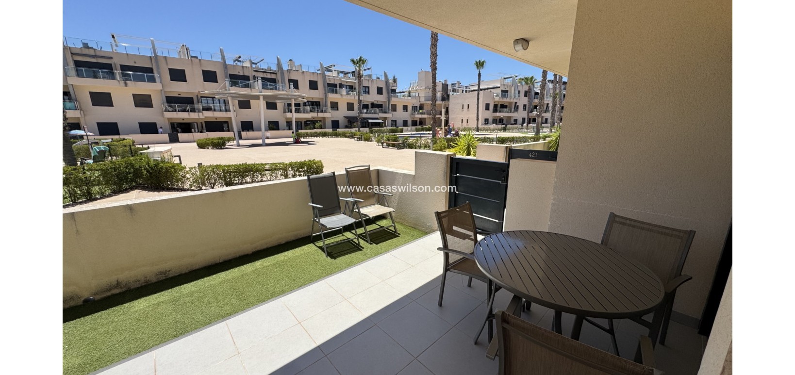 Sale - Appartement - Pilar de la Horadada - La Torre de la Horadada