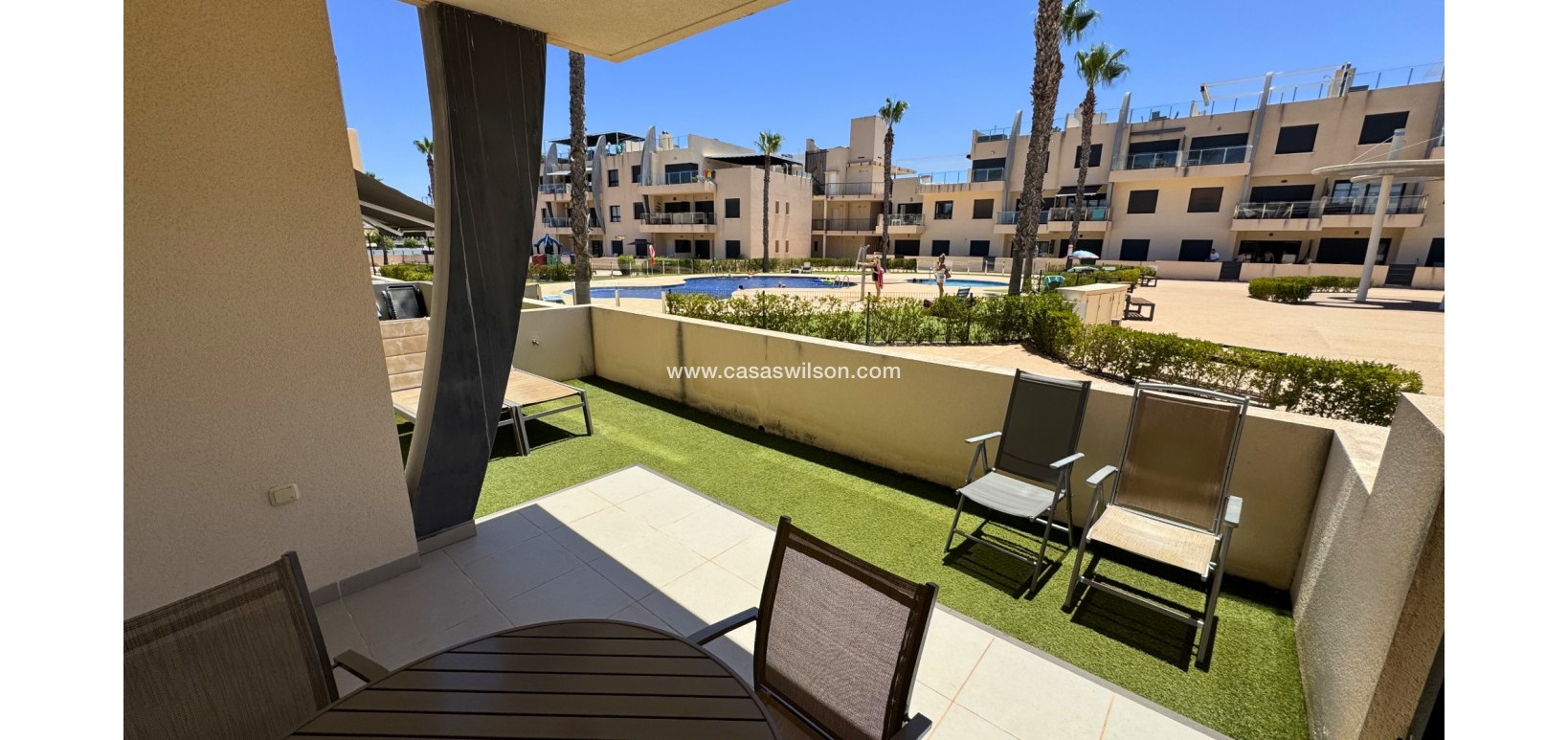 Sale - Appartement - Pilar de la Horadada - La Torre de la Horadada