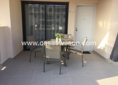 Sale - Appartement - Pilar de la Horadada - La Torre de la Horadada