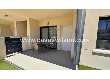 Sale - Appartement - Pilar de la Horadada - La Torre de la Horadada