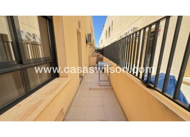 Sale - Appartement - Pilar de la Horadada - La Torre de la Horadada