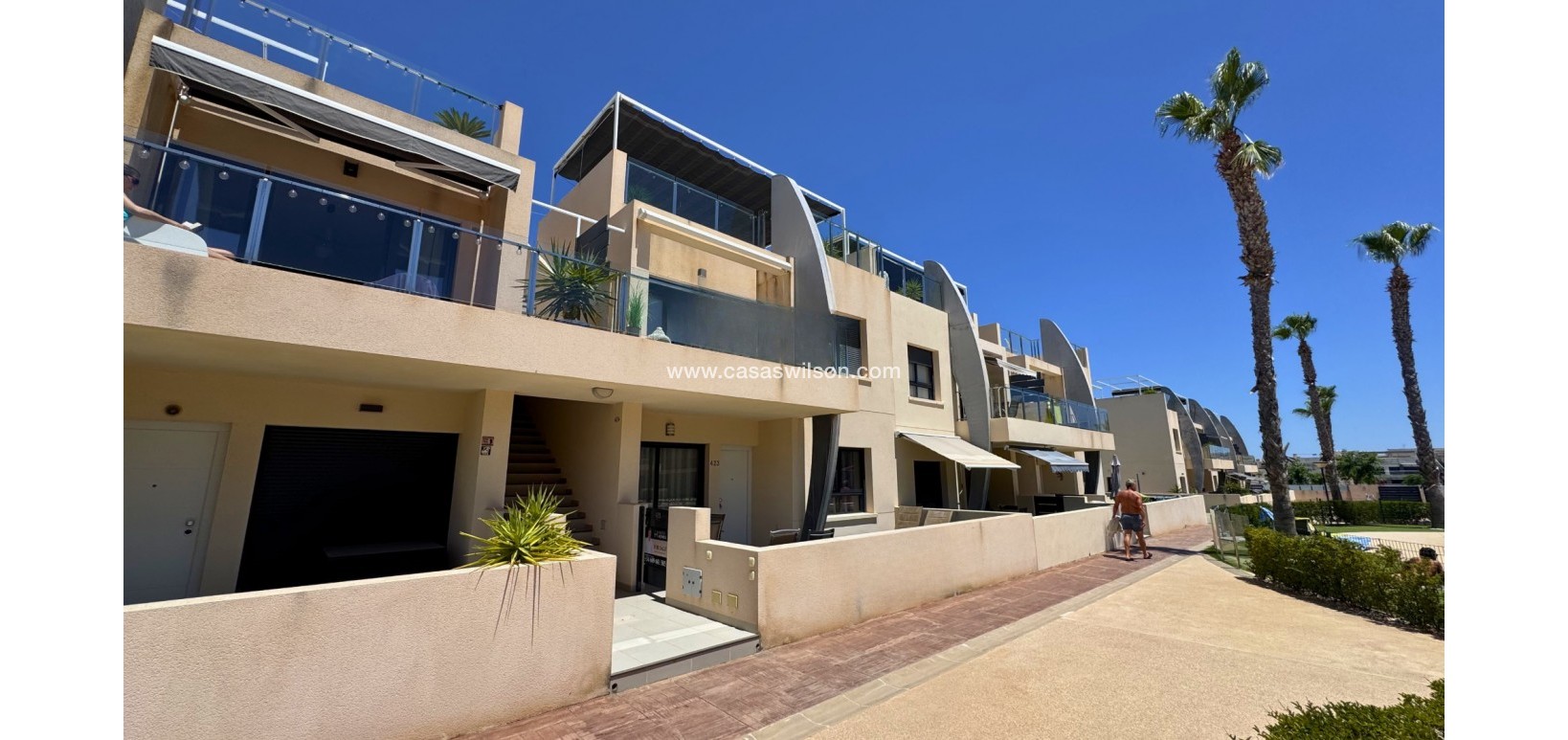 Sale - Appartement - Pilar de la Horadada - La Torre de la Horadada