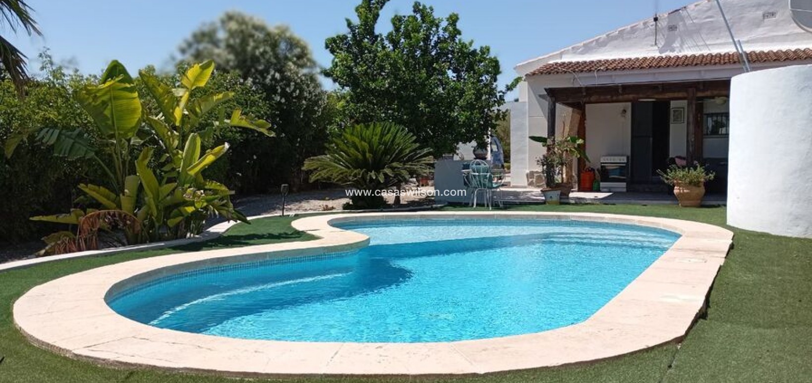 Bestaande bouw - Country Property - Daya Nueva