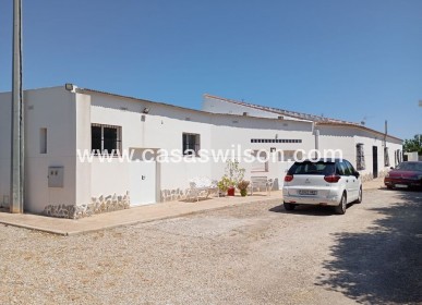 Bestaande bouw - Country Property - Daya Nueva