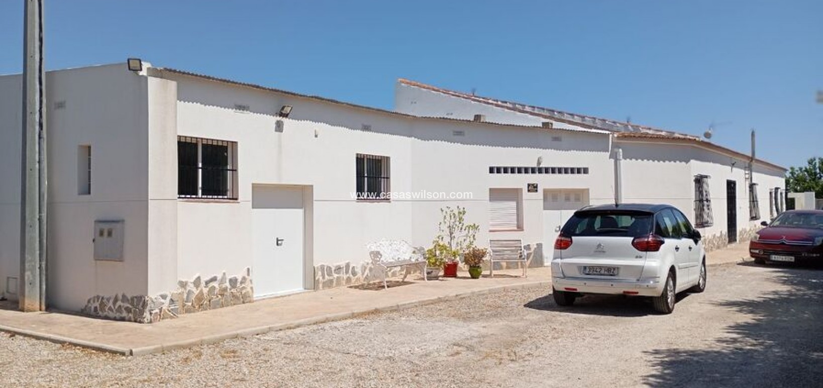 Bestaande bouw - Country Property - Daya Nueva
