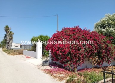 Bestaande bouw - Country Property - Daya Nueva