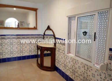 Bestaande bouw - Country Property - Daya Nueva