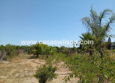 Bestaande bouw - Country Property - Daya Nueva